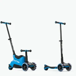 SmarTrike Xtend Ride On & Scooter - Blue
