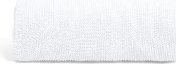 Snuz 3 Piece SnuzPod Crib Bedding Set - White