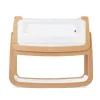 Snuz SnuzPod4 Bedside Crib - Natural