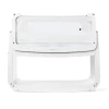 Snuz SnuzPod4 Bedside Crib - White
