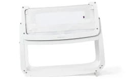 Snuz SnuzPod4 Bedside Crib - White
