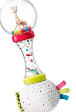 Sophie la Girafe Soft Maracas