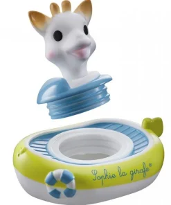Sophie la Girafe Sophie's Bathtub Boat