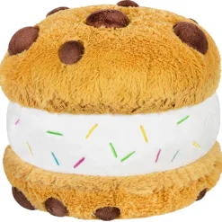 Squishable Comfort Food - Cookie Ice Cream Sandwich, 15