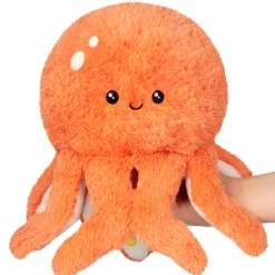 Squishable Mini - Cute Octopus Coral, 7