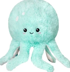 Squishable Mini - Cute Octopus Mint, 7"