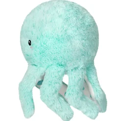 Squishable Mini - Cute Octopus Mint, 7"