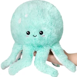 Squishable Mini - Cute Octopus Mint, 7