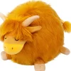 Squishable Mini - Highland Cow