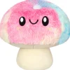Squishable Mini - Tie Dye Mushroom, 9"