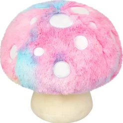 Squishable Mini - Tie Dye Mushroom, 9