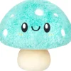 Squishable Mini - Turquoise Mushroom, 8"