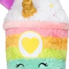 Squishable Mini Comfort Food - Unicorn Latte, 13"