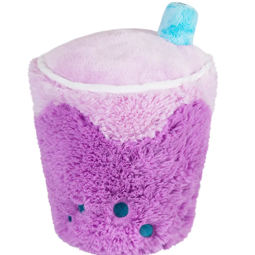 Squishable Mini Comfort Food - Bubble Tea, 7"