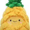Squishable Mini Comfort Food - Pineapple, 7"