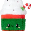 Squishable Mini Comfort Food - Peppermint Mocha, 13"