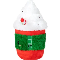 Squishable Mini Comfort Food - Peppermint Mocha, 13"