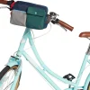 State Bags Kane Bike / Scooter Bag - Green / Navy