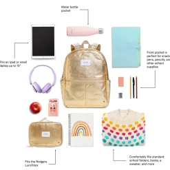 State Bags Kane Kids Backpack - Girl Power