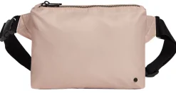 State Bags Lorimer Fanny Pack - Natural (Standard Strap)