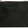 State Bags Lorimer Fanny Pack - Black / Gold (Long Strap)
