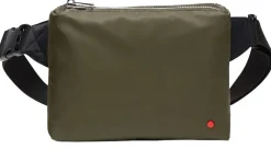 State Bags Lorimer Fanny Pack - Olive (Standard Strap)