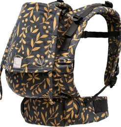 Stokke 2022 Limas Baby Carriers Flex - Floral Gold