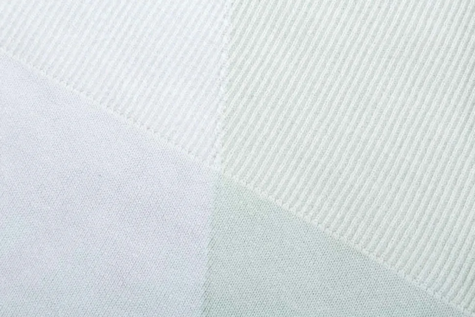 Stokke Blanket Organic Cotton Knit - Mint