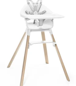 Stokke Clikk High Chair - White