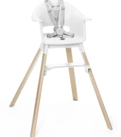 Stokke Clikk High Chair - White