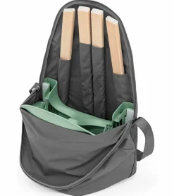Stokke Clikk High Chair Travel Bundle (One Box) - Cloud Grey