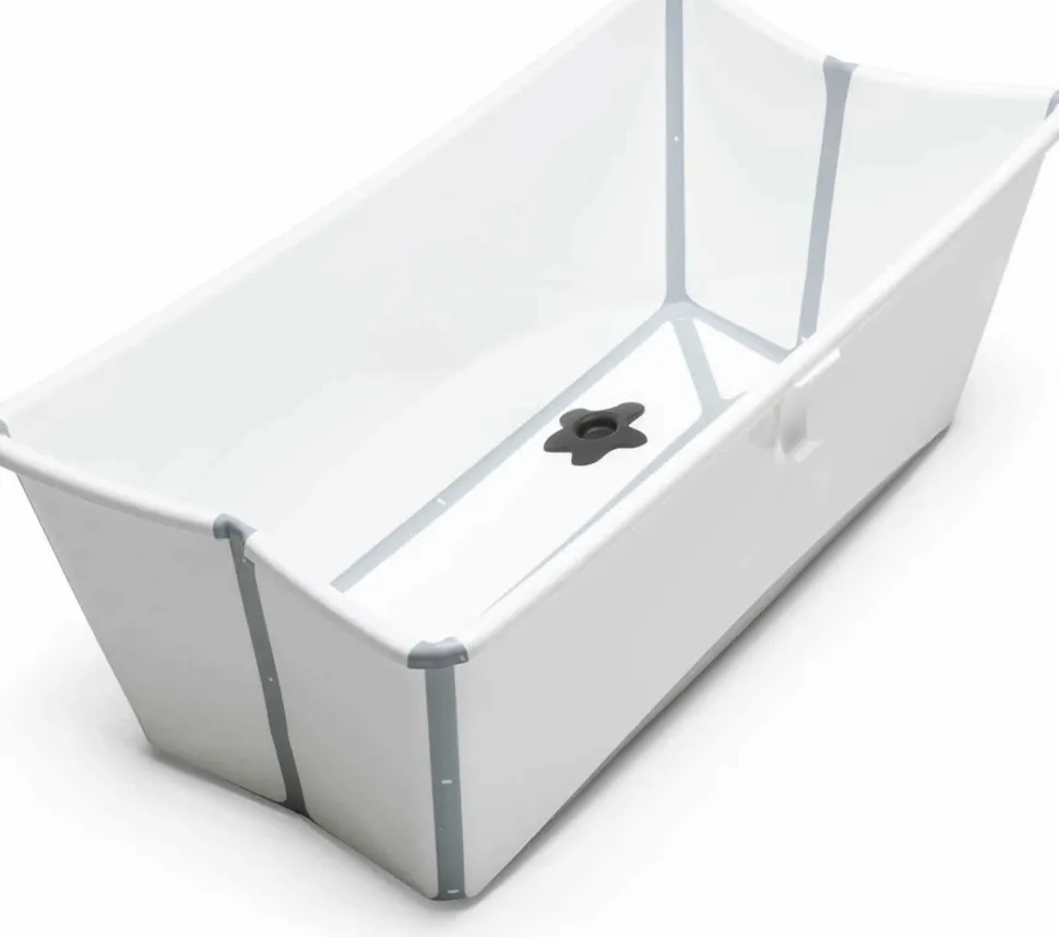 Stokke Flexi Bath X-Large Heat Sensitive - White