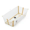 Stokke Flexi Bath X-Large Heat Sensitive Tub - Mickey Celebration