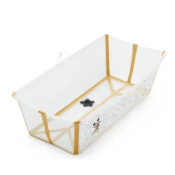 Stokke Flexi Bath X-Large Heat Sensitive Tub - Mickey Celebration
