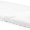 Stokke Home Bed Fitted Sheets, Set of 2 - White