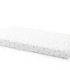 Stokke Home Bed Fitted Sheets - White/Mono Bear