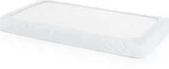 Stokke Home Bed Fitted Sheets, Set of 2 - Blue Sea