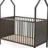 Stokke Home Crib - Hazy Grey