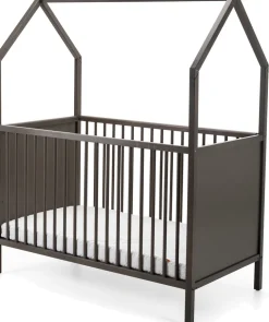 Stokke Home Crib - Hazy Grey