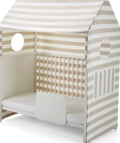 Stokke Home Crib - Hazy Grey