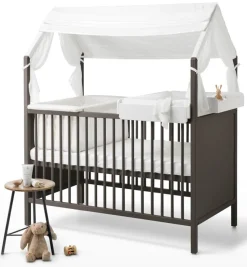 Stokke Home Crib - Hazy Grey