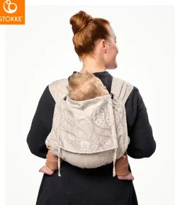 Stokke Limas Baby Carriers OCS - Floral Gold