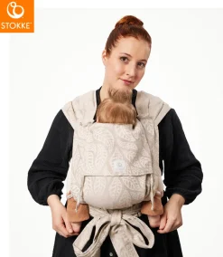 Stokke Limas Baby Carriers OCS - Floral Gold