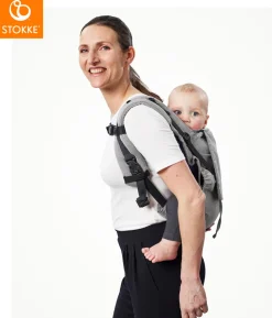 Stokke Limas Baby Carriers Flex OCS - Floral Slate