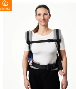Stokke Limas Baby Carriers Flex OCS - Floral Slate