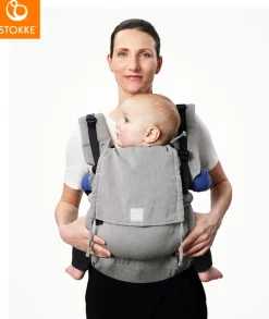 Stokke Limas Baby Carriers Flex OCS - Floral Slate