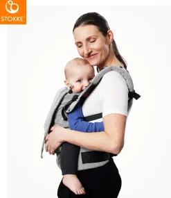 Stokke Limas Baby Carriers Flex OCS - Floral Slate