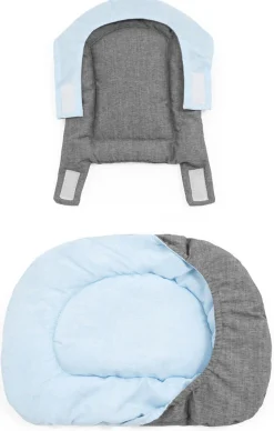 Stokke Nomi Cushion - Grey / Blue