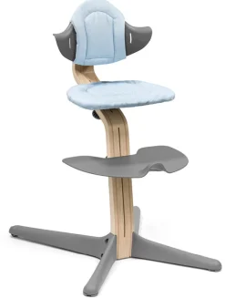 Stokke Nomi Cushion - Grey / Blue