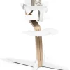 Stokke Nomi High Chair - Natural / White